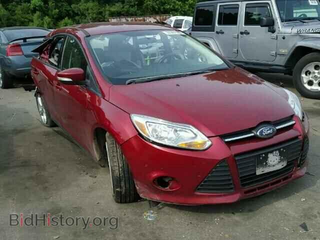 Photo 1FADP3K27DL187826 - FORD FOCUS 2013