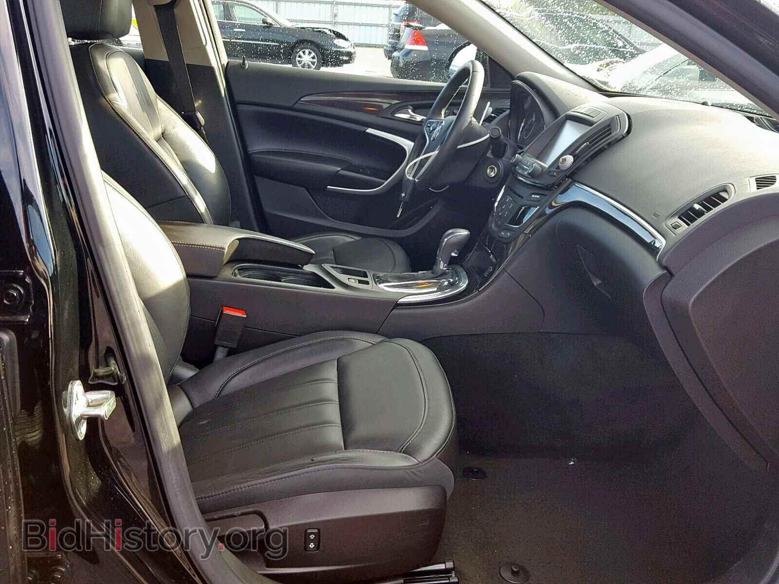 2015 BUICK REGAL - VIN: 2G4GK5EX9F9283231 - Фото 5