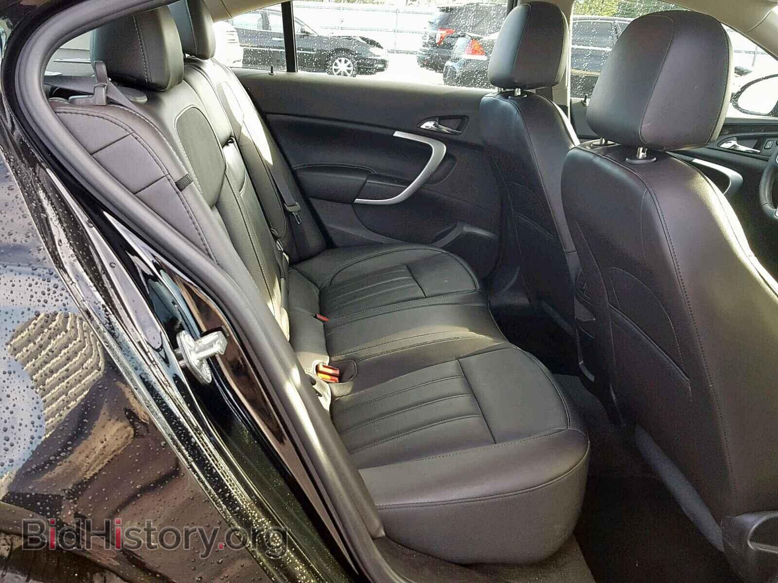 2015 BUICK REGAL - VIN: 2G4GK5EX9F9283231 - Фото 6