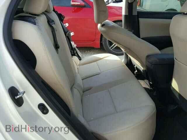 2012 LEXUS CT 200 - VIN: JTHKD5BH7C2089618 - Фото 6