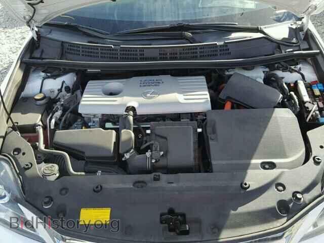 2012 LEXUS CT 200 - VIN: JTHKD5BH7C2089618 - Фото 7