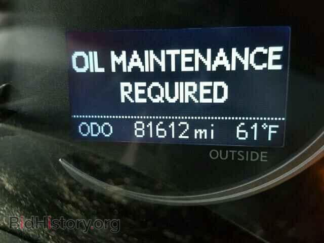 2012 LEXUS CT 200 - VIN: JTHKD5BH7C2089618 - Фото 8