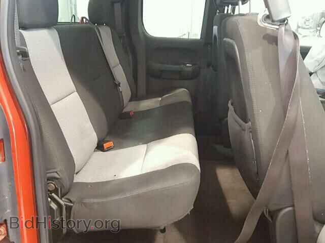 2009 CHEVROLET SILVERADO - VIN: 1GCEC19C49Z187218 - Фото 6