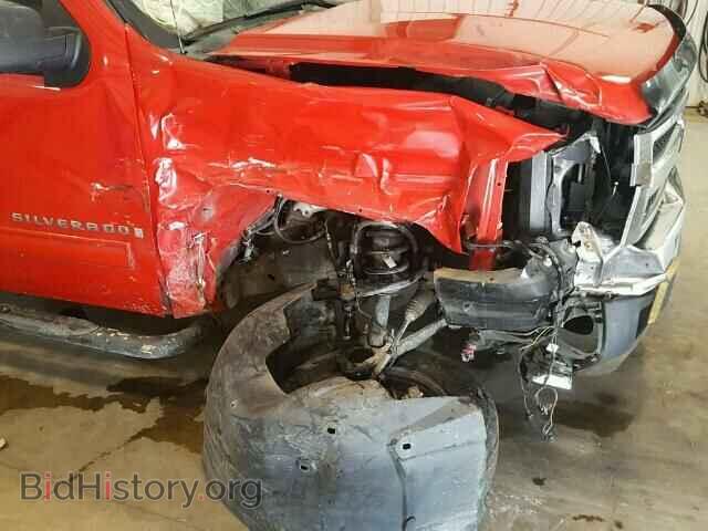 2009 CHEVROLET SILVERADO - VIN: 1GCEC19C49Z187218 - Фото 9