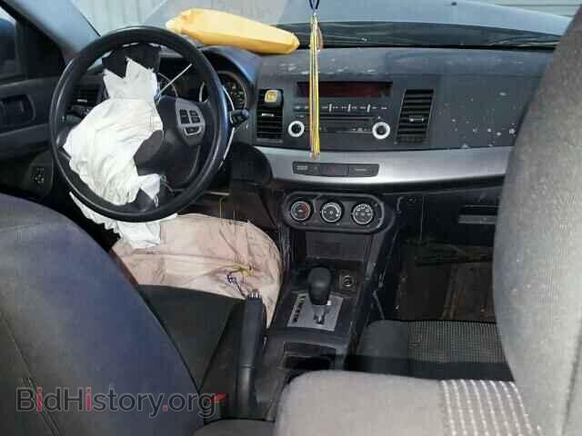 2011 MITSUBISHI LANCER - VIN: JA32U2FU2BU020330 - Фото 9