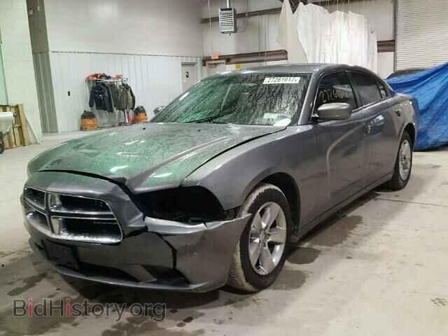 2012 DODGE CHARGER - VIN: 2C3CDXBG4CH145776 - Фото 2