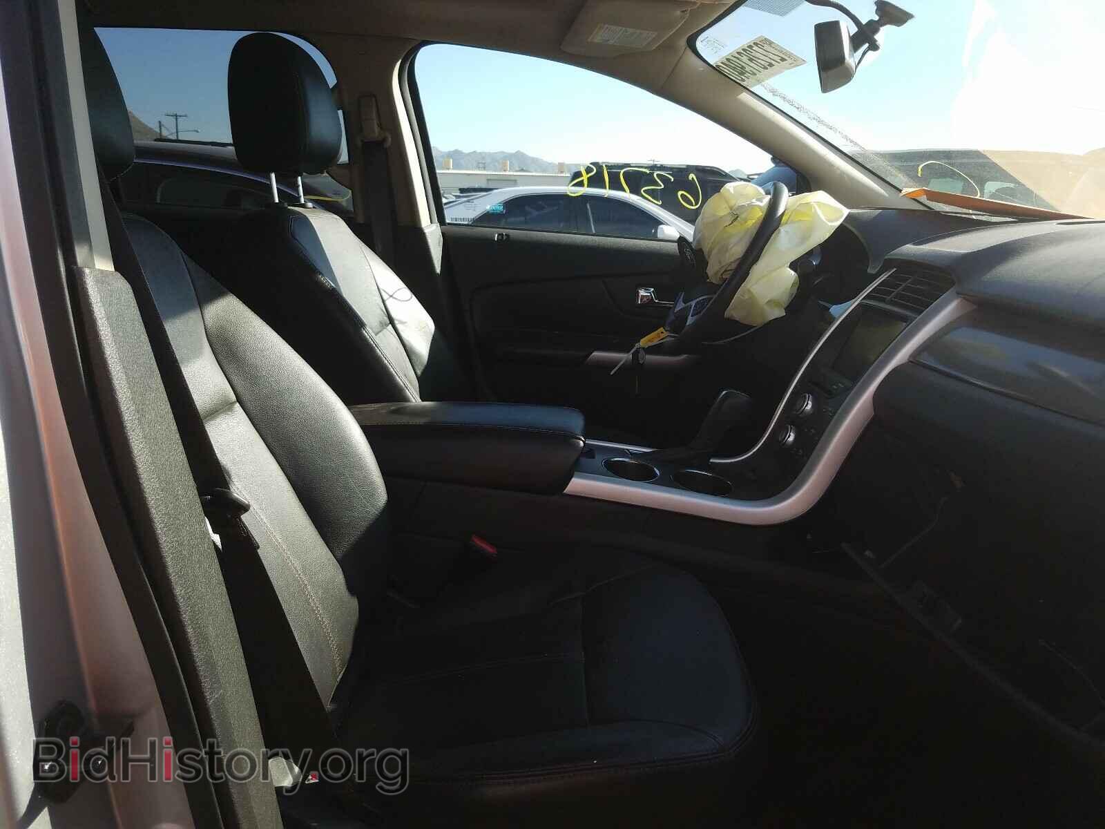 2013 FORD EDGE - VIN: 2FMDK3JCXDBA07446 - Фото 5