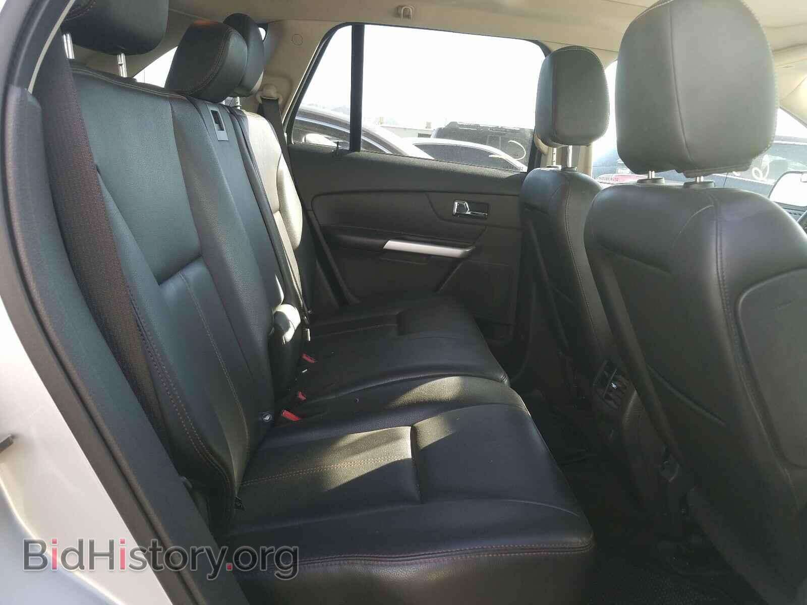 2013 FORD EDGE - VIN: 2FMDK3JCXDBA07446 - Фото 6