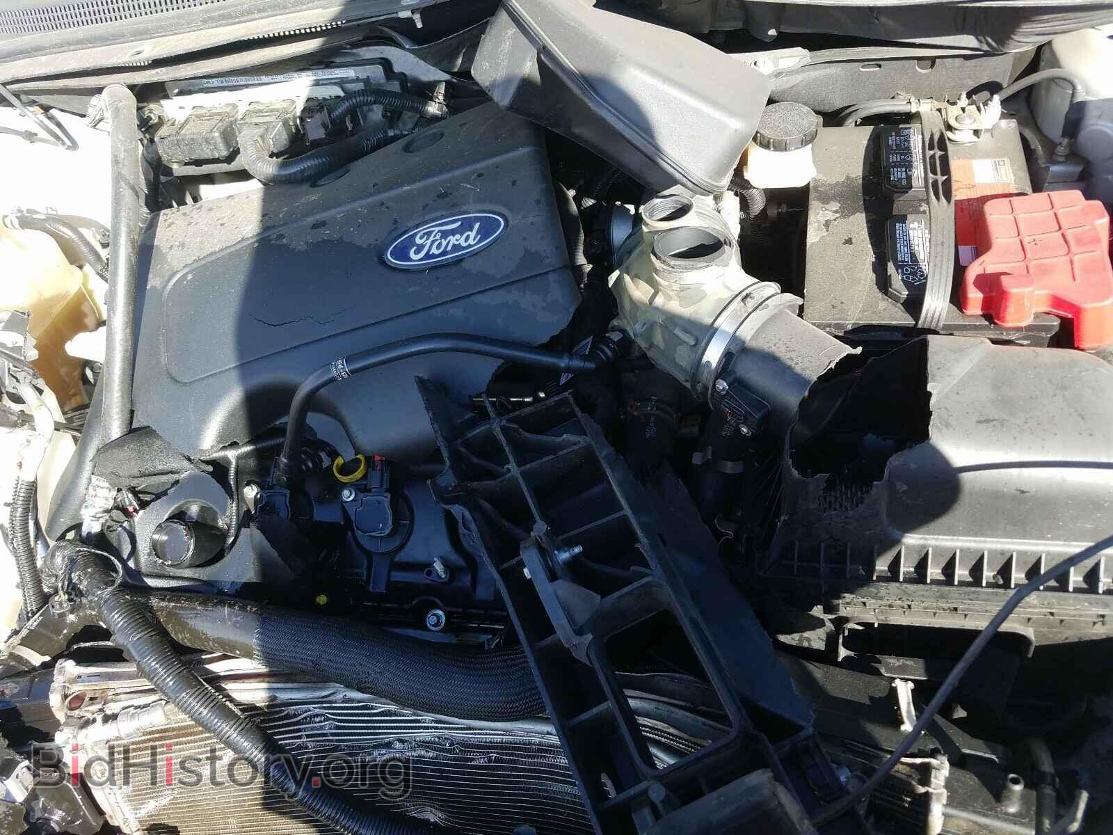 2013 FORD EDGE - VIN: 2FMDK3JCXDBA07446 - Фото 7