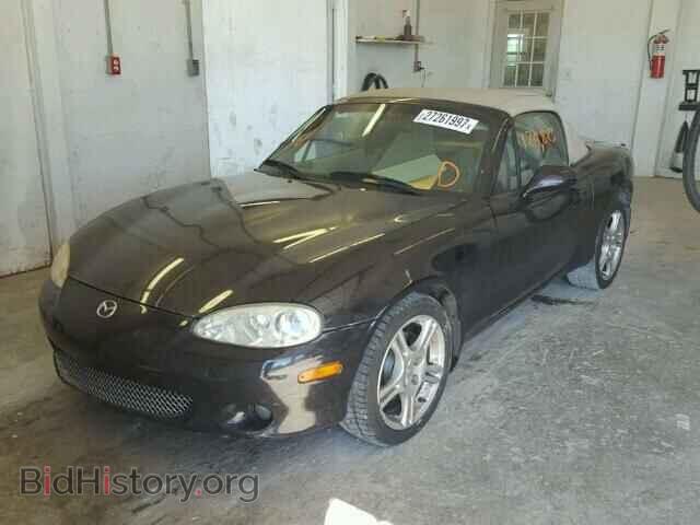 2004 MAZDA MIATA - VIN: JM1NB353X40403736 - Фото 2