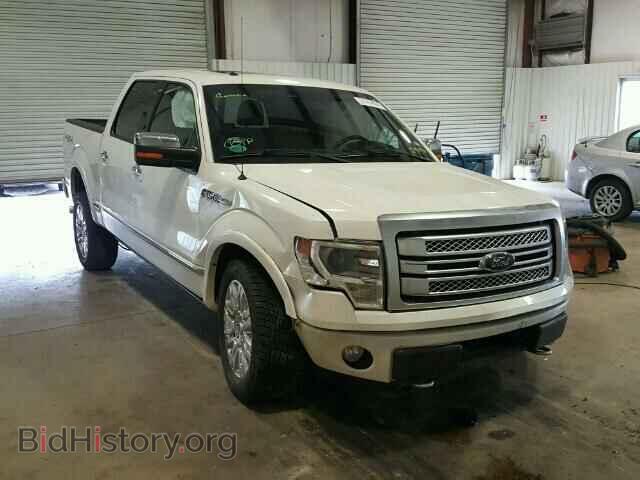 Фотография 1FTFW1EF5DFD33146 - FORD F150 2013