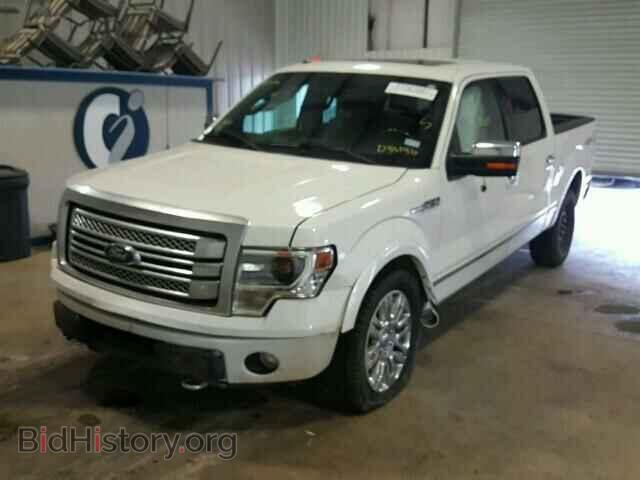 2013 FORD F150 - VIN: 1FTFW1EF5DFD33146 - Фото 2