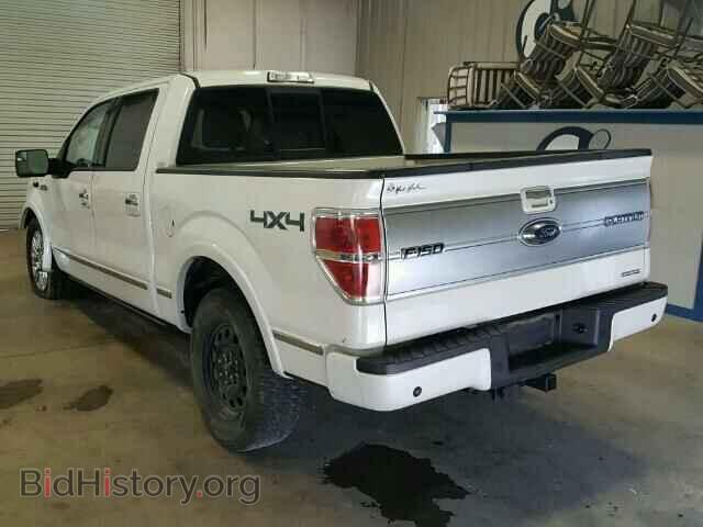 2013 FORD F150 - VIN: 1FTFW1EF5DFD33146 - Фото 3