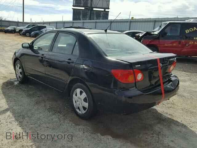 2003 TOYOTA COROLLA - VIN: 2T1BR32E83C085141 - Фото 3