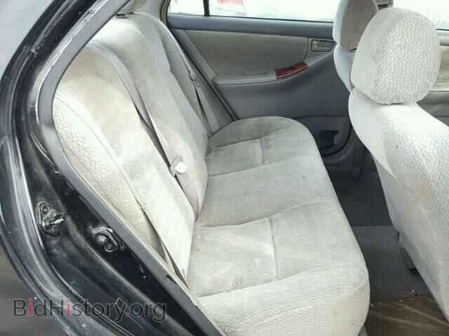 2003 TOYOTA COROLLA - VIN: 2T1BR32E83C085141 - Фото 6