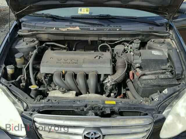 2003 TOYOTA COROLLA - VIN: 2T1BR32E83C085141 - Фото 7