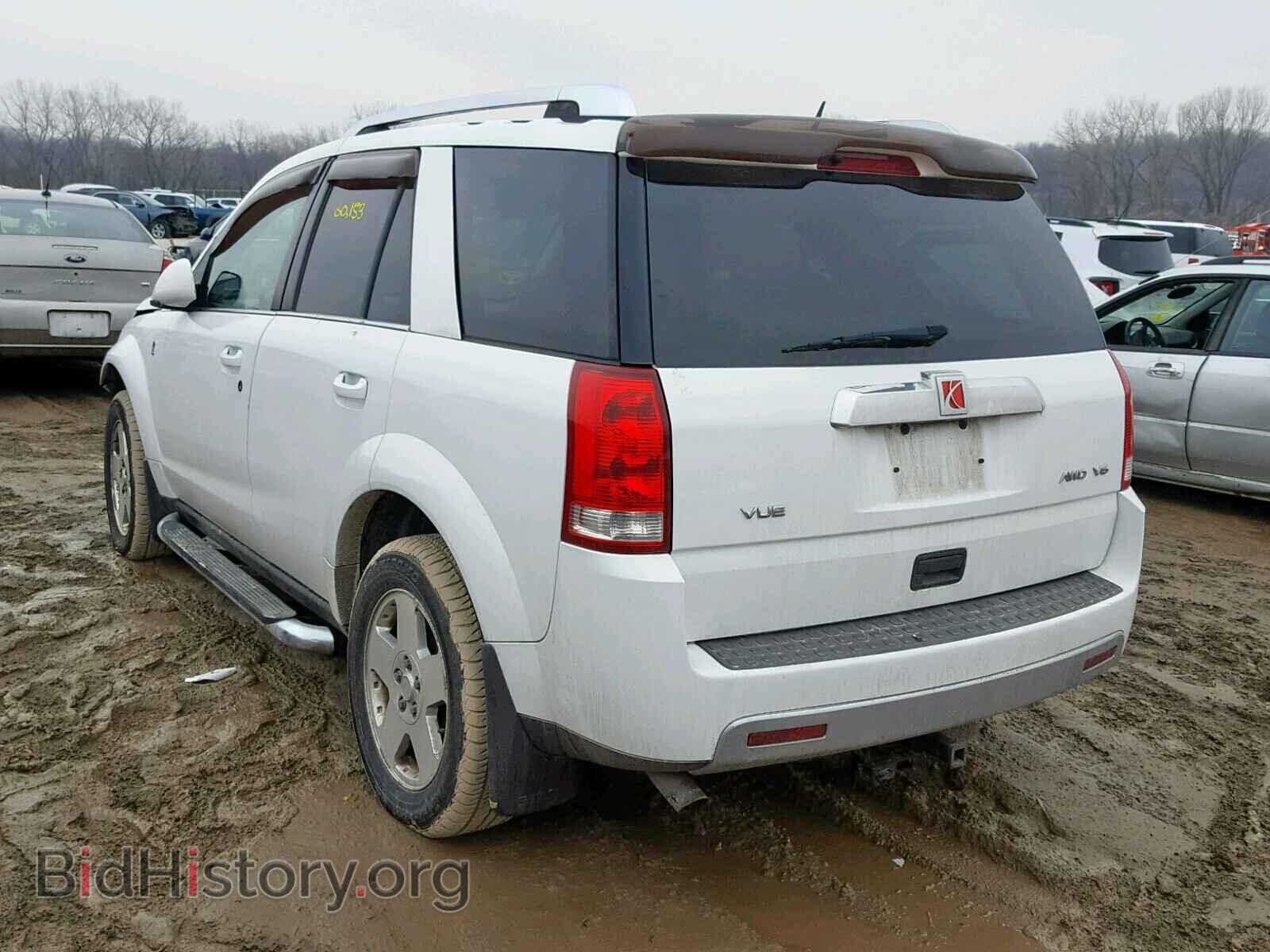 2007 SATURN VUE - VIN: 5GZCZ634X7S824816 - Фото 3