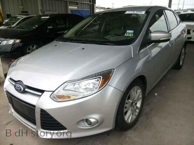 2012 FORD FOCUS - VIN: 1FAHP3H20CL191885 - Photo 2