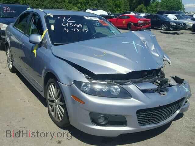 Photo JM1GG12LX71109156 - MAZDA 6 2007