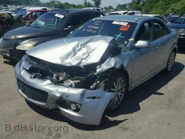 2007 MAZDA 6 - VIN: JM1GG12LX71109156 - Фото 2