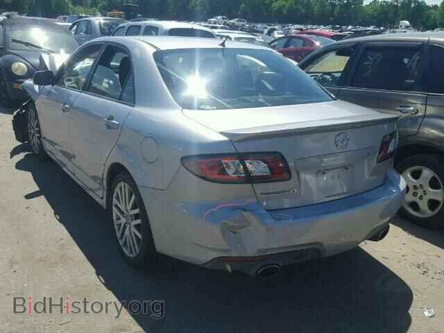 2007 MAZDA 6 - VIN: JM1GG12LX71109156 - Фото 3