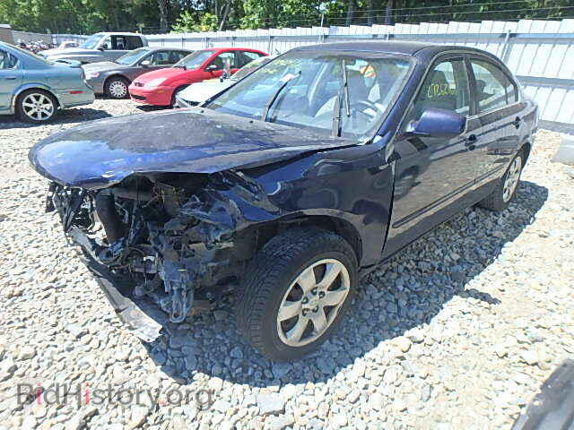 2008 KIA OPTIMA - VIN: KNAGE123485203613 - Фото 2