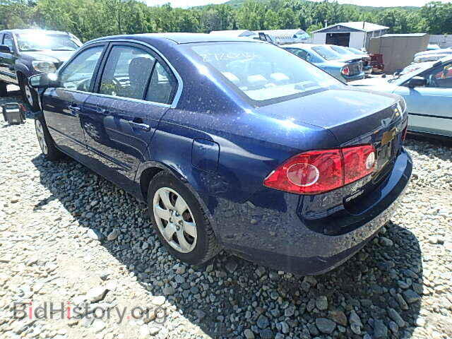 2008 KIA OPTIMA - VIN: KNAGE123485203613 - Фото 3