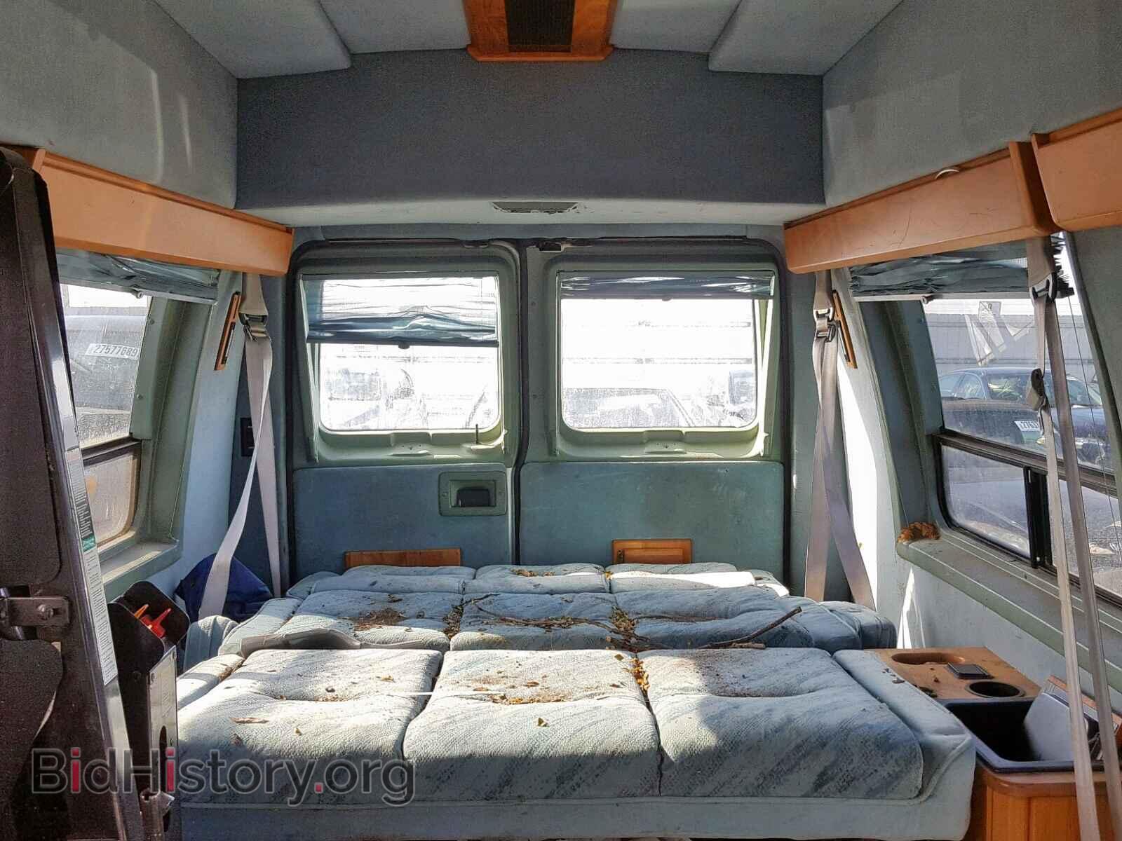 1993 FORD ECONOLINE - VIN: 1FDEE14N5PHA04068 - Фото 9