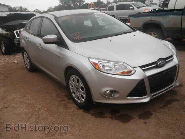 Photo 1FAHP3F22CL233119 - FORD FOCUS 2012