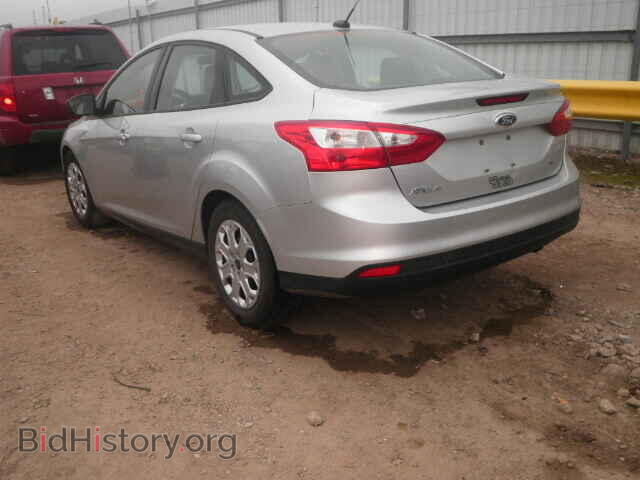 2012 FORD FOCUS - VIN: 1FAHP3F22CL233119 - Photo 3