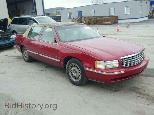 Photo 1G6KD54Y0WU739609 - CADILLAC DEVILLE 1998