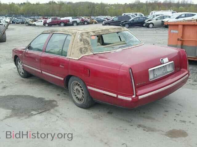 1998 CADILLAC DEVILLE - VIN: 1G6KD54Y0WU739609 - Photo 3