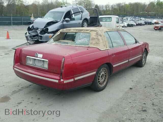 1998 CADILLAC DEVILLE - VIN: 1G6KD54Y0WU739609 - Photo 4