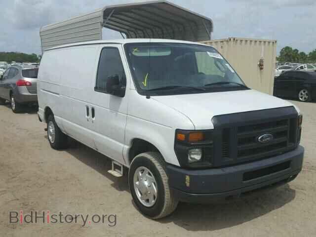Photo 1FTNE1EW8CDA37207 - FORD ECONOLINE 2012