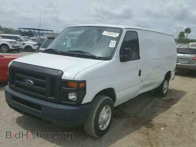 2012 FORD ECONOLINE - VIN: 1FTNE1EW8CDA37207 - Фото 2
