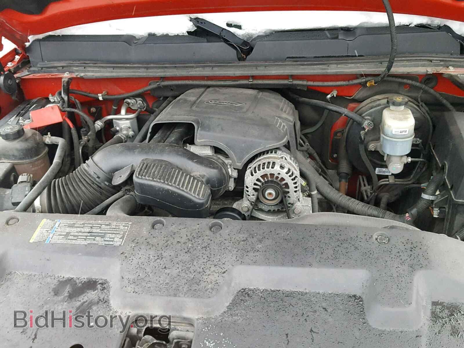 2010 CHEVROLET SILVERADO - VIN: 1GCSKSE33AZ182808 - Фото 7