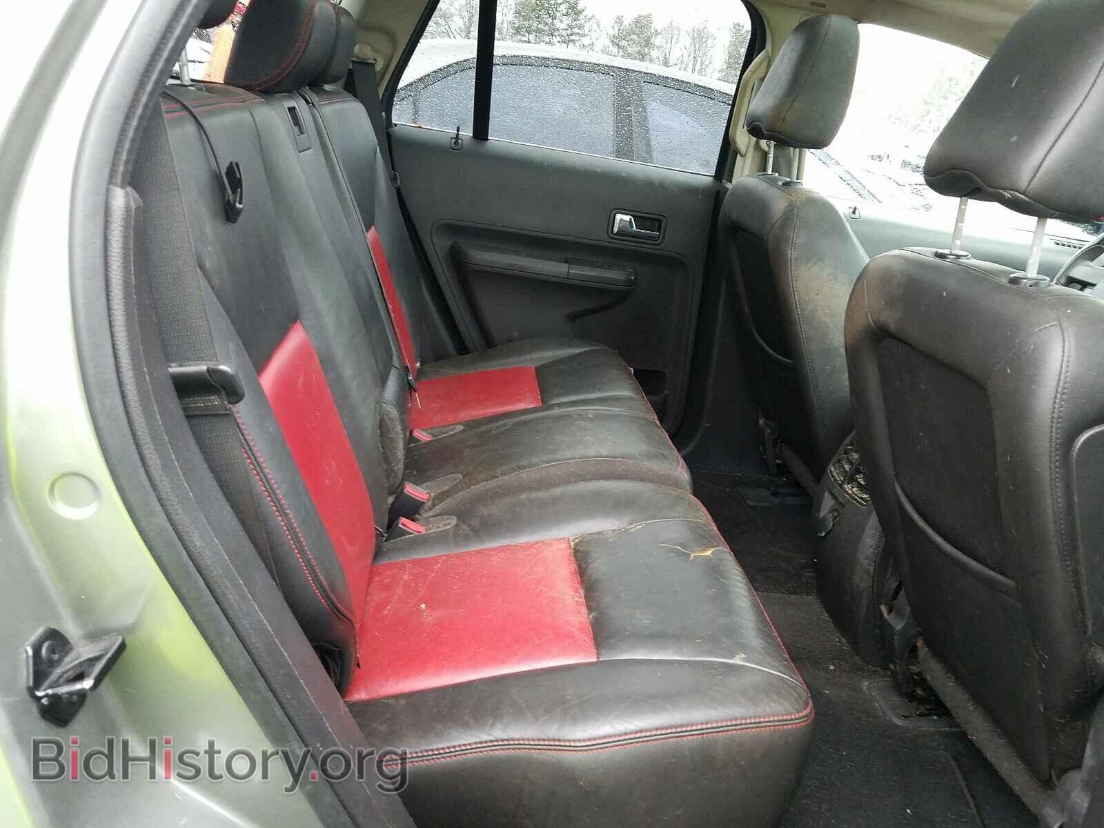 2008 FORD EDGE - VIN: 2FMDK39CX8BA13046 - Фото 6