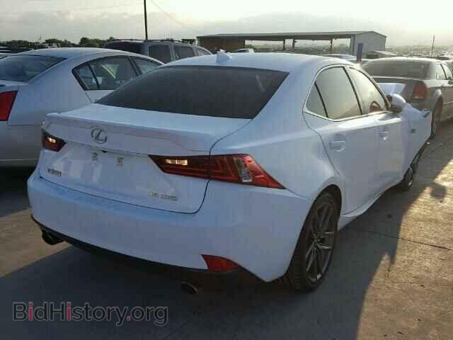 2015 LEXUS IS250 - VIN: JTHBF1D24F5051360 - Фото 4