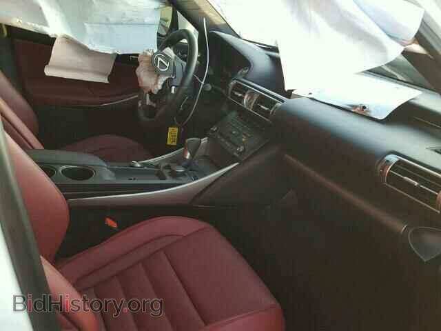 2015 LEXUS IS250 - VIN: JTHBF1D24F5051360 - Фото 5