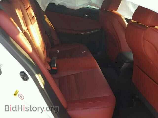 2015 LEXUS IS250 - VIN: JTHBF1D24F5051360 - Фото 6