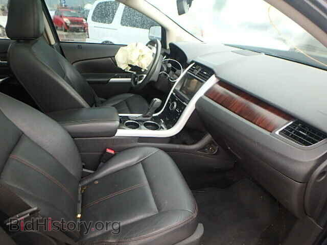 2011 FORD EDGE - VIN: 2FMDK3KCXBBA01044 - Фото 5