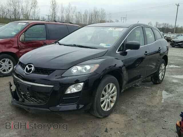 2012 MAZDA CX-7 - VIN: JM3ER2AMXC0416352 - Фото 2