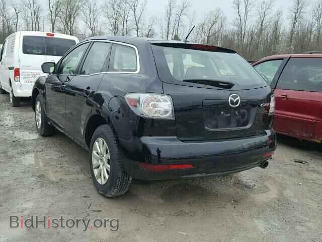 2012 MAZDA CX-7 - VIN: JM3ER2AMXC0416352 - Фото 3