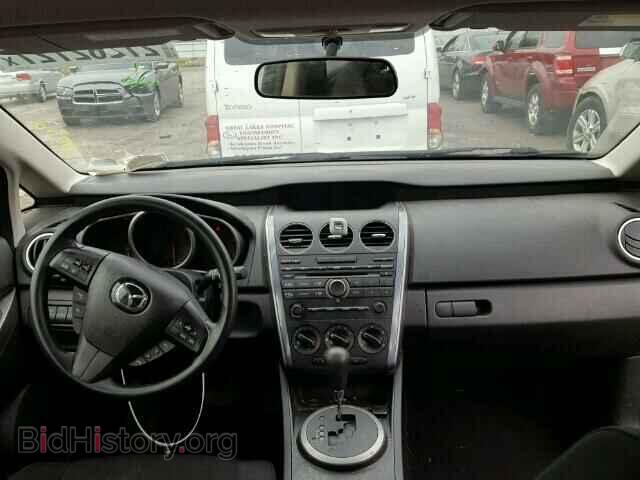 2012 MAZDA CX-7 - VIN: JM3ER2AMXC0416352 - Фото 9