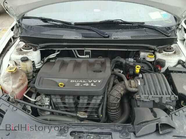 2012 CHRYSLER 200 - VIN: 1C3CCBAB5CN104978 - Фото 7