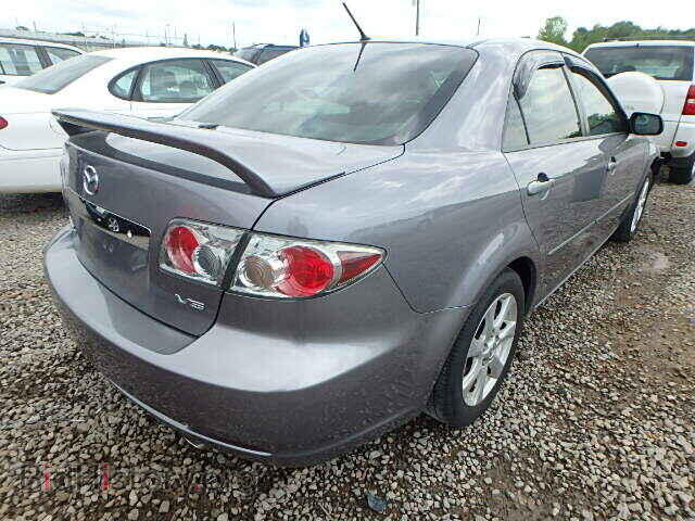 2006 MAZDA 6 - VIN: 1YVHP80D265M68768 - Фото 4