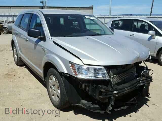 Фотография 3C4PDCAB2CT281164 - DODGE JOURNEY 2012