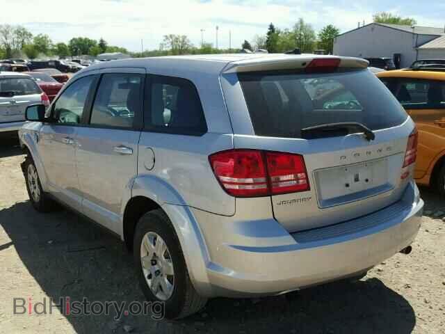 2012 DODGE JOURNEY - VIN: 3C4PDCAB2CT281164 - Фото 3
