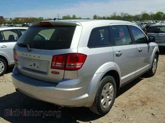 2012 DODGE JOURNEY - VIN: 3C4PDCAB2CT281164 - Фото 4