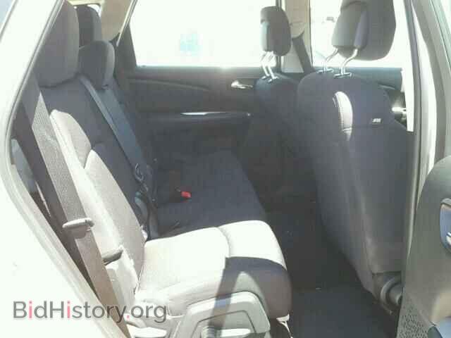2012 DODGE JOURNEY - VIN: 3C4PDCAB2CT281164 - Фото 6